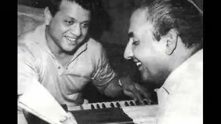 Mohd. Rafi - Ek Haseen Shaam Ko Dil Mera Kho Gaya
