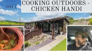 WEEKEND AWAY😎| Northwood Lodge Cartmel | Lake District🌅