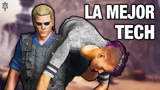LA MEJOR MECÁNICA DE WESKER EN LA ACTUALIDAD | Dead by Daylight
