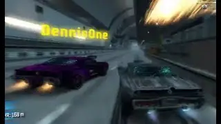 Burnout Paradise RR - GrafZeppi97 VS Dennis0ne