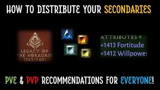 Дополнительные предметы DIABLO IMMORTAL &mdash; Как правильно распределять их для PvE и PvP (Полное рук...