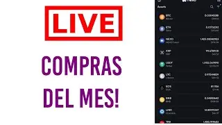 ➡️ DDM E87 👉  Compras del mes con #NEXO + $CRO burning pool ONGOING 🚨REPROGRAMADO MARTES 19h00 CEST🚨