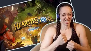 Non Gamer Watches #61 HEARTHSTONE