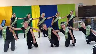 Akoy isang Pinoy (Interpretative dance)