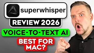 Обзор Superwhisper &mdash; 2025 | Самый умный ИИ-инструмент для преобразования голоса в текст на Mac &mdash; ...