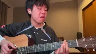方大同 小小蟲 cover