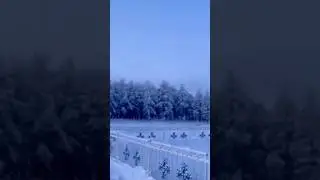 ❄️❄️ the real frozen city 🌬️ #shorts #youtubeshorts  #trendingshorts #icecast #oymyakon #frozencity