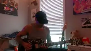 ADTR A Shot In The Dark Guitar Cover