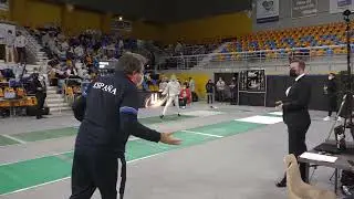 Orleans GP 2021 SMS - PL128 - Lillo ESP v Garrigue FRA
