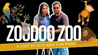Exploring ZooDoo Zoo Tasmania | Travel Vlog 2 | A Fun-Filled Adventure with Wildlife