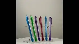 The Brand New Puzzle Click Pen!