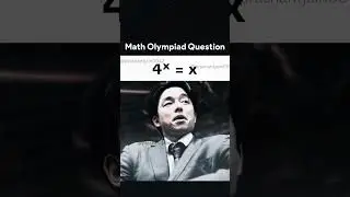 This Math Olympiad Question isn&rsquo;t just tough&mdash;it&rsquo;s a brain workout! 🧠🔥 #mathmemes #mathshorts