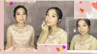 Pinkish Makeup Tutorial
