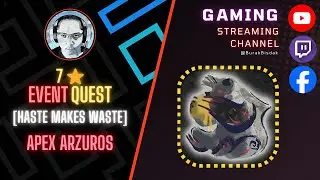Apex Arzuros [7-Star Event Quest] - Monster Hunter Rise Sunbreak