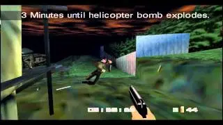 GoldenEye 007 N64 - Statue - 00 Agent