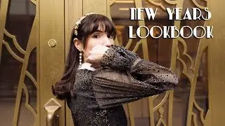 New Years Lookbook | Carolina Pinglo