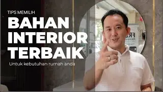 BAHAN INTERIOR TERBAIK UNTUK ANDA ! HPL, CAT DUCO, ACRYLIC, MARMER, GRANIT | M Architect  Purwokerto
