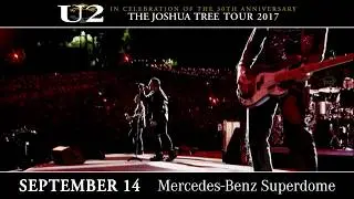 U2 Tickets now on sale
