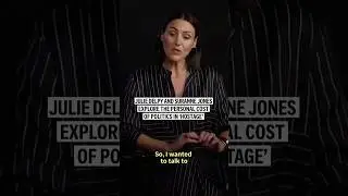 Julie Delpy and Suranne Jones explore the personal cost of politics in &lsquo;Hostage&rsquo;