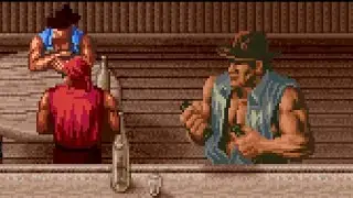 Growl (Arcade) Playthrough