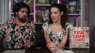 True Crime Stories - Board Game Playthrough