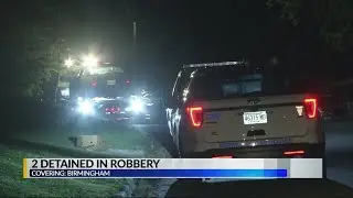 2 detained in Norwood robbery