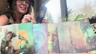 🌱 Messages from Our Ancient Shaman Selves&hellip; A Reading with Segue and the Music of the Plants 🪴✨