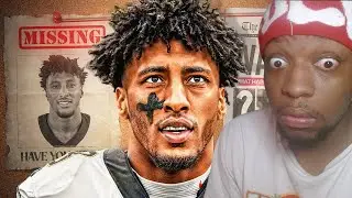 He Was the NFL&rsquo;s Best Wide Receiver, Then He Disappeared | REACTION