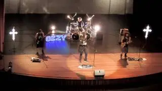 Ozzmozzy Ozzy Cover - Perry Mason (Salto 10-2016)