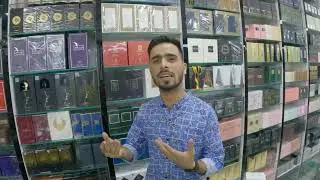 SCENT UNIVERSE PERFUME SHOP SABKA ROAD DEIRA DUBAI