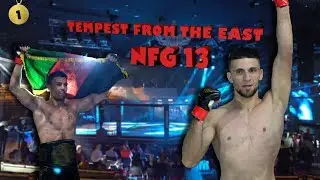 VLOG SERIES : NFG 13 | MMA | ВЛОГ