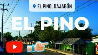 El Pino, Dajabón, República Dominicana