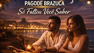 Só Faltou Você Saber 💘 | Álbum Completo de Pagode Romântico💫 O som do amor que vive em silêncio.
