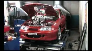 2DSIRE 562hp
