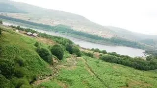 Down The Valley To Torside Reservoir