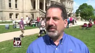 Michigan uniting to face addiction