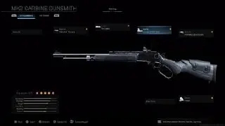 Modern Warfare&reg; 2019 ALL MK2 Carbine Customization and Attachments | Gunsmith MAX level