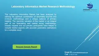 Global Laboratory Informatics Market Industry | infoholicresearch