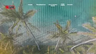 House Music Livestream 17/10 - Summer vibes☀️🌴🎧 Nathan Js Mix