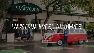 Varscona Hotel on Whyte Review - Edmonton , Canada