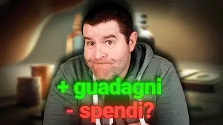 Perch&egrave; volete guadagnare tanto&hellip;ma non volete spendere?