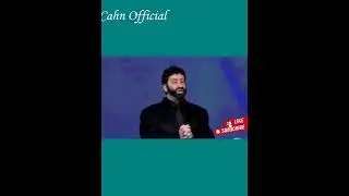 Jonathan Cahn Love Short 1