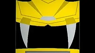 Yellow Power Ranger Call of Duty Black Ops 2 Emblem