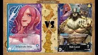 OPTCG - OP7 || Hobbyists United - Standard Battle - Matched 02