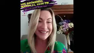 5 Minutes of Fun, that turned into 10 minutes with Lee Cockerell!