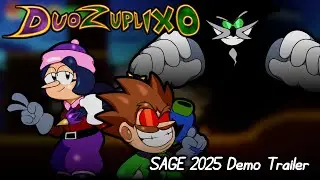 DuoZuplixo - SAGE 2025 Demo Trailer