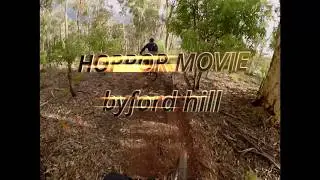 Byford ENDURO MTB - horror movie