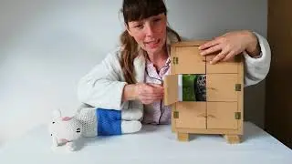 Ilse zegt slaapwel tegen de ene en goeiemorgen tegen de andere... Wat gek...