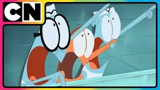 Lamput 😍| Lamput Turns the Beach Upside Down! 😂🌊| Best Cartoon 🥳| Lamput Presents 😍| @cnindia