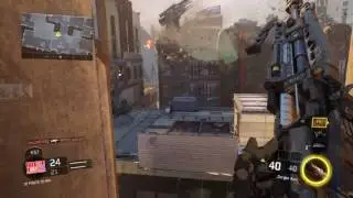 BO3 Easy FFA nuked out - glitch spot on Breach tutorial